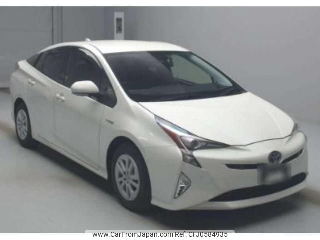 toyota prius 2017 quick_quick_DAA-ZVW50_6096451 image 1