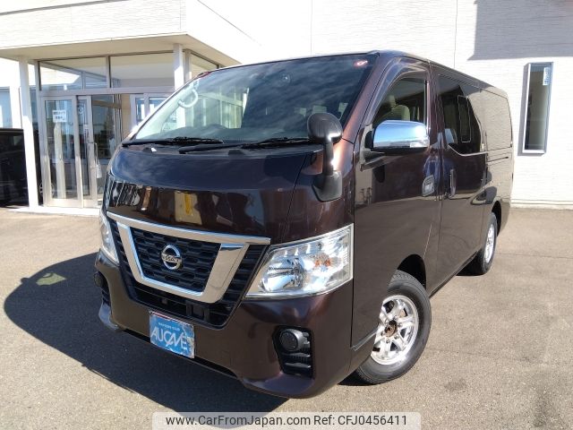 nissan caravan-van 2017 -NISSAN--Caravan Van LDF-VW6E26--VW6E26-101354---NISSAN--Caravan Van LDF-VW6E26--VW6E26-101354- image 1