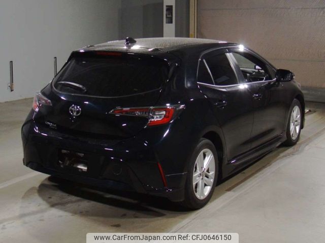 toyota corolla-sport 2020 -TOYOTA--Corolla Sport NRE210H-1009100---TOYOTA--Corolla Sport NRE210H-1009100- image 2