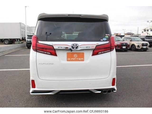 toyota alphard 2018 quick_quick_DBA-AGH30W_AGH30-0175439 image 2