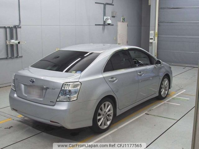 toyota sai 2010 -TOYOTA--SAI AZK10-2029456---TOYOTA--SAI AZK10-2029456- image 2