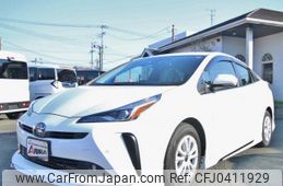 toyota prius 2021 quick_quick_6AA-ZVW51_ZVW51-6219226