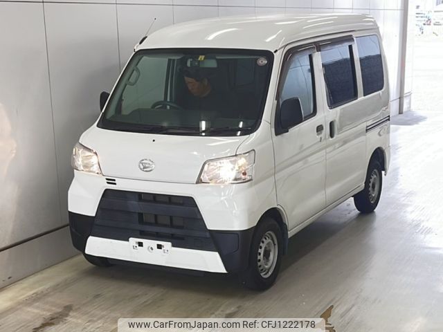 daihatsu hijet-van 2021 -DAIHATSU--Hijet Van S321V-0488384---DAIHATSU--Hijet Van S321V-0488384- image 1