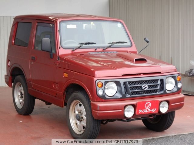 Suzuki Jimny 1997 FOB 3,312 For Sale - JDM Export