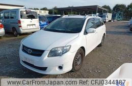 toyota corolla-fielder 2011 -TOYOTA--Corolla Fielder DBA-ZRE142G--ZRE142-9162348---TOYOTA--Corolla Fielder DBA-ZRE142G--ZRE142-9162348-