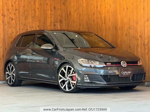 volkswagen golf-gti 2018 CFJ1725909 image 1