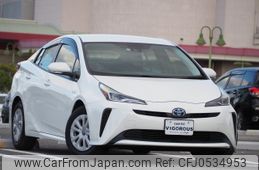 toyota prius 2019 -TOYOTA--Prius DAA-ZVW51--ZVW51-6131346---TOYOTA--Prius DAA-ZVW51--ZVW51-6131346-