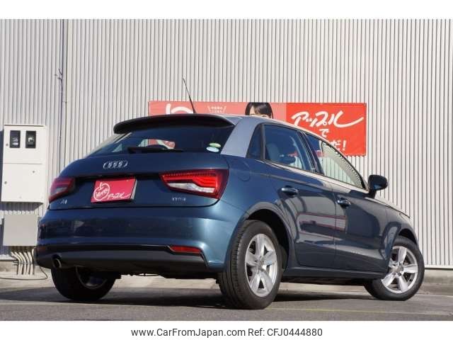 audi a1 2015 -AUDI 【岐阜 302ﾁ8360】--Audi A1 DBA-8XCHZ--WAUZZZ8X6FB043030---AUDI 【岐阜 302ﾁ8360】--Audi A1 DBA-8XCHZ--WAUZZZ8X6FB043030- image 2