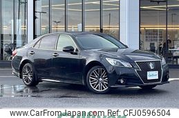 toyota crown 2013 -TOYOTA--Crown DAA-AWS210--AWS210-6004863---TOYOTA--Crown DAA-AWS210--AWS210-6004863-