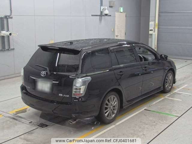 toyota corolla-fielder 2010 -TOYOTA 【石川 501ﾎ7679】--Corolla Fielder DBA-NZE141G--NZE141-9166924---TOYOTA 【石川 501ﾎ7679】--Corolla Fielder DBA-NZE141G--NZE141-9166924- image 2