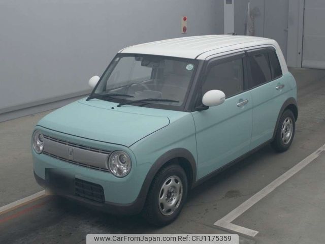 suzuki alto-lapin 2017 -SUZUKI 【Ｎｏ後日 】--Alto Lapin HE33S-177422---SUZUKI 【Ｎｏ後日 】--Alto Lapin HE33S-177422- image 1