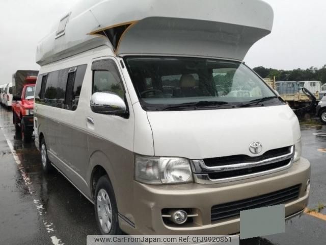 toyota hiace-van 2010 quick_quick_CBF-TRH226K_TRH226-0007169 image 1