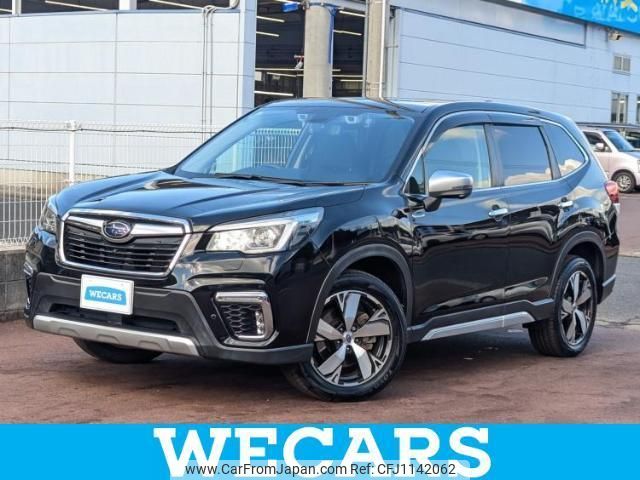subaru forester 2019 quick_quick_5AA-SKE_SKE-034624 image 1
