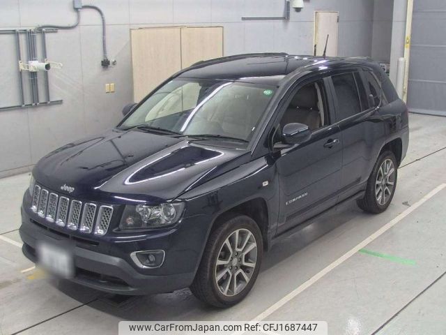 jeep compass 2013 CFJ1687447 image 1