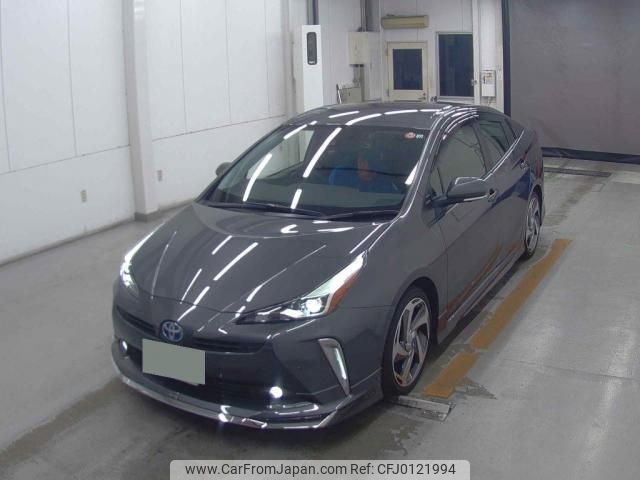 toyota prius 2022 quick_quick_6AA-ZVW51_ZVW51-6249899 image 1