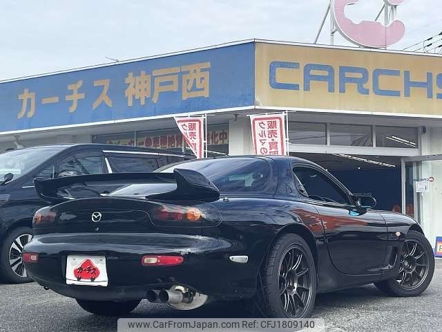 mazda rx-7 2002 CFJ1809140 image 2