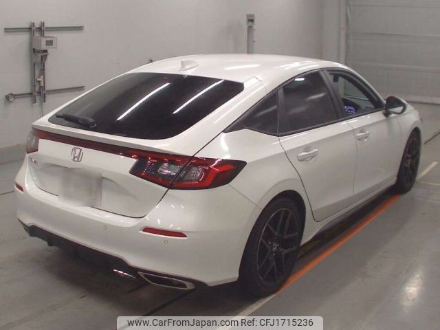 honda civic 2021 CFJ1715236 image 2