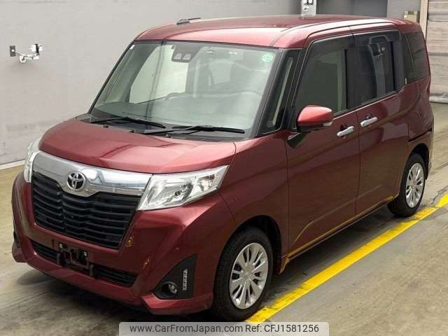 toyota roomy 2020 CFJ1581256 image 1