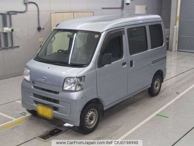 daihatsu hijet-van 2013 -DAIHATSU 【春日井 480ｲ2337】--Hijet Van EBD-S321V--S321V-0170900---DAIHATSU 【春日井 480ｲ2337】--Hijet Van EBD-S321V--S321V-0170900- image 1