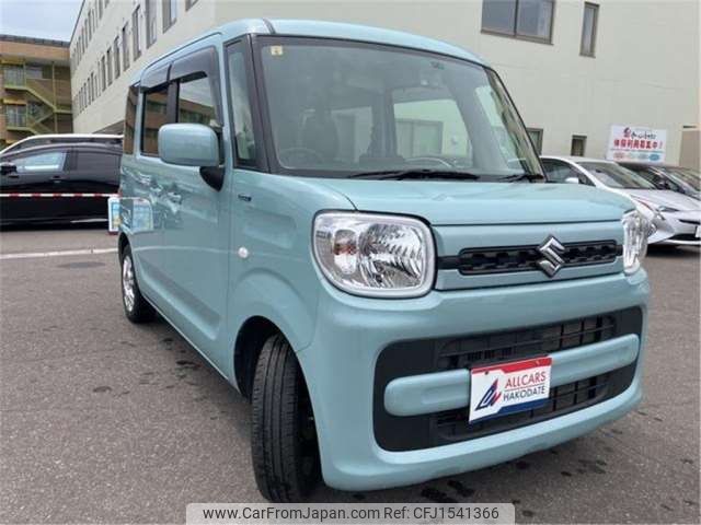 suzuki spacia 2018 CFJ1541366 image 2