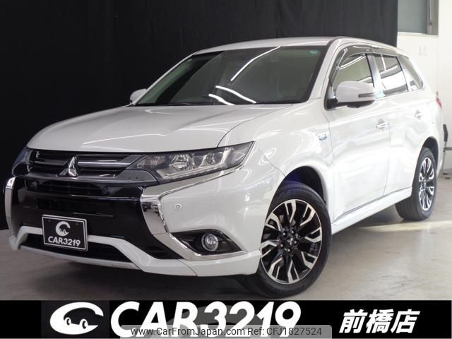 mitsubishi outlander-phev 2015 CFJ1827524 image 1
