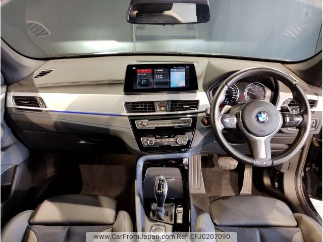 bmw x1 2022 -BMW--BMW X1 3DA-AD20--WBA32AD0X05V18222---BMW--BMW X1 3DA-AD20--WBA32AD0X05V18222- image 2