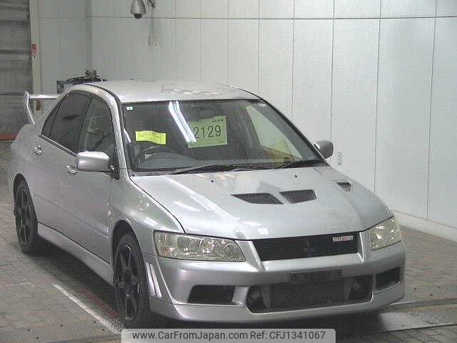 mitsubishi lancer 2002 -MITSUBISHI--Lancer CT9A-0102122---MITSUBISHI--Lancer CT9A-0102122- image 1