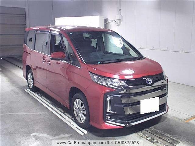 toyota noah 2023 -TOYOTA 【豊田 300ﾒ4794】--Noah ZWR95W-0024931---TOYOTA 【豊田 300ﾒ4794】--Noah ZWR95W-0024931- image 1