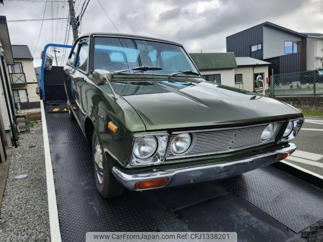 toyota carina 1972 -TOYOTA--Carina TA10--TA10-049766---TOYOTA--Carina TA10--TA10-049766- image 1