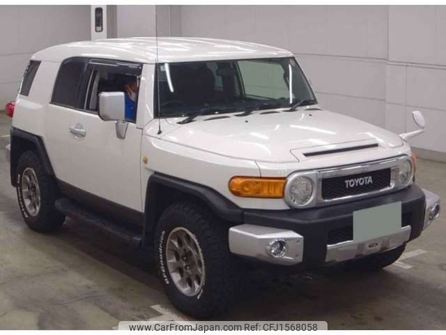 toyota fj-cruiser 2012 CFJ1568058 image 1
