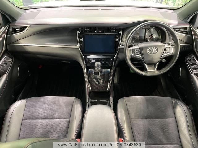 toyota harrier 2018 quick_quick_ASU60W_ASU60-0001449 image 2