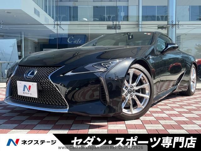 lexus lc 2017 quick_quick_GWZ100_GWZ100-0001770 image 1