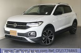 volkswagen t-cross 2022 CFJ1776865