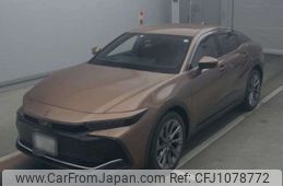 toyota crown 2022 -TOYOTA 【広島 302ﾄ 239】--Crown CrossOver 6AA-AZSH35--AZSH35-4003710---TOYOTA 【広島 302ﾄ 239】--Crown CrossOver 6AA-AZSH35--AZSH35-4003710-