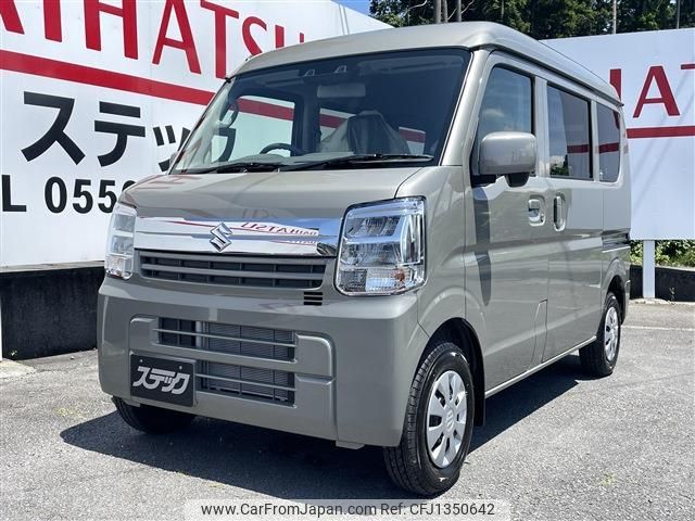 suzuki every 2025 quick_quick_5BD-DA17V_DA17V-932503 image 1