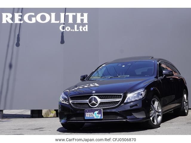 mercedes-benz cls-class 2015 quick_quick_218901C_WDD2189012A162211 image 1