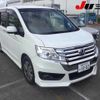 honda stepwagon 2012 -HONDA 【豊田 530ﾐ1002】--Stepwgn RK5-1337500---HONDA 【豊田 530ﾐ1002】--Stepwgn RK5-1337500- image 1