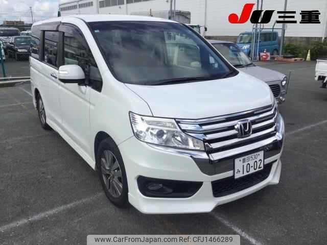 honda stepwagon 2012 -HONDA 【豊田 530ﾐ1002】--Stepwgn RK5-1337500---HONDA 【豊田 530ﾐ1002】--Stepwgn RK5-1337500- image 1
