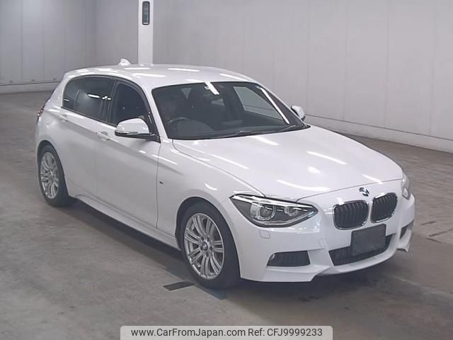 bmw 1-series 2015 quick_quick_DBA-1A16_WBA1A12070P871793 image 1