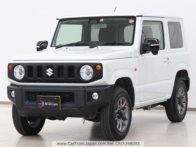 suzuki jimny 2023 -SUZUKI--Jimny 3BA-JB64W--JB64W-286896---SUZUKI--Jimny 3BA-JB64W--JB64W-286896- image 1