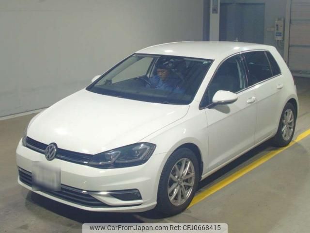 volkswagen golf 2017 quick_quick_DBA-AUCPT_WVWZZZAUZHW329208 image 1