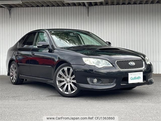 subaru legacy-b4 2006 -SUBARU--Legacy B4 CBA-BL5--BL5-063984---SUBARU--Legacy B4 CBA-BL5--BL5-063984- image 1