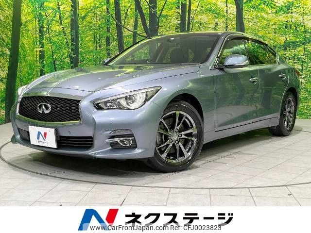 nissan skyline 2014 -NISSAN--Skyline DBA-ZV37--ZV37-103087---NISSAN--Skyline DBA-ZV37--ZV37-103087- image 1