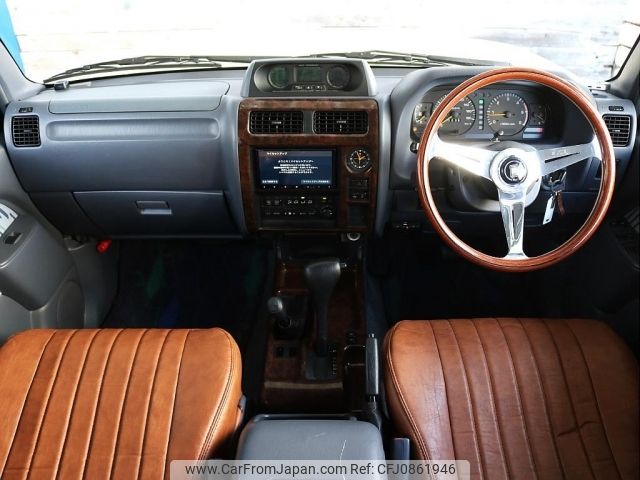 toyota land-cruiser-prado 1998 -TOYOTA--Land Cruiser Prado KD-KZJ95W--KZJ95-0106798---TOYOTA--Land Cruiser Prado KD-KZJ95W--KZJ95-0106798- image 2