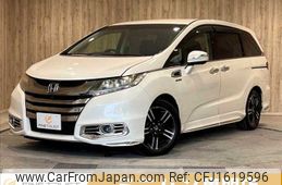 honda odyssey 2016 CFJ1619596
