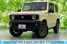 suzuki jimny 2021 quick_quick_3BA-JB64W_JB64W-205304