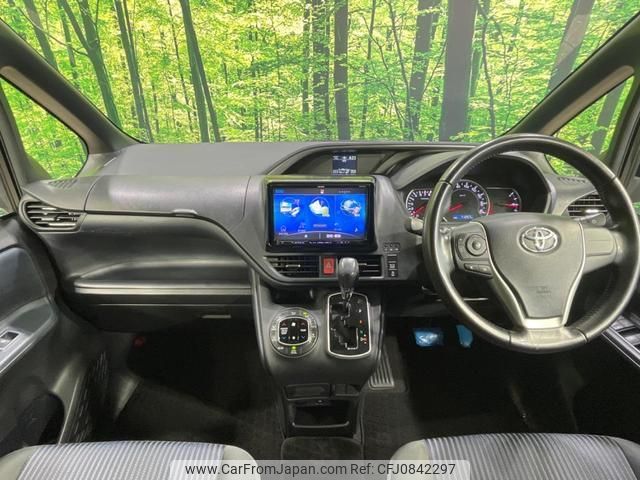 toyota voxy 2015 quick_quick_ZRR85W_ZRR85-0039183 image 2