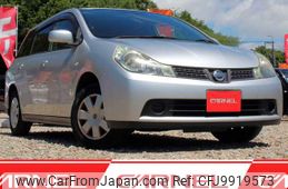 nissan wingroad 2010 T10689