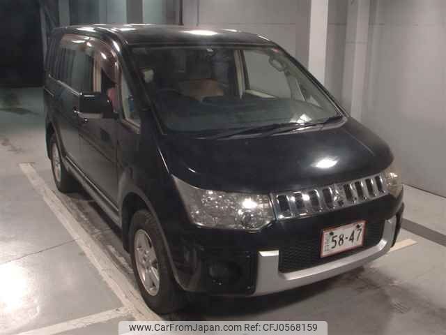 mitsubishi delica-d5 2009 -MITSUBISHI--Delica D5 CV5W-0309531---MITSUBISHI--Delica D5 CV5W-0309531- image 1