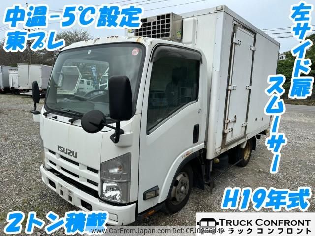 isuzu elf-truck 2007 quick_quick_BKG-NLR85AN_NLR85-7002251 image 1